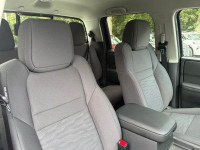 2027 Nissan Frontier S