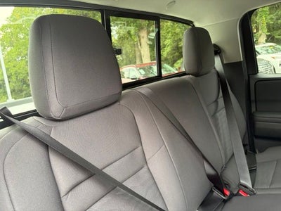 2027 Nissan Frontier S
