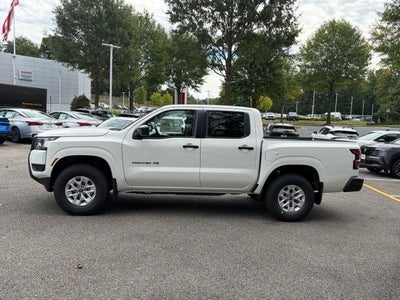 2027 Nissan Frontier S