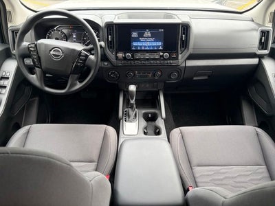 2027 Nissan Frontier S