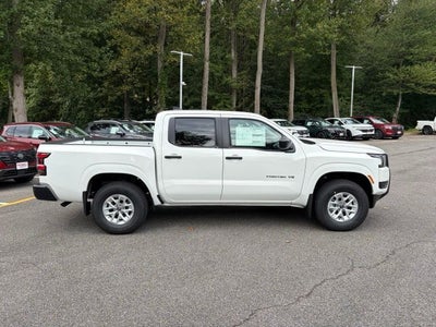 2027 Nissan Frontier S