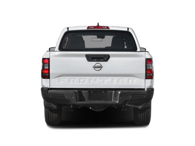 2027 Nissan Frontier S