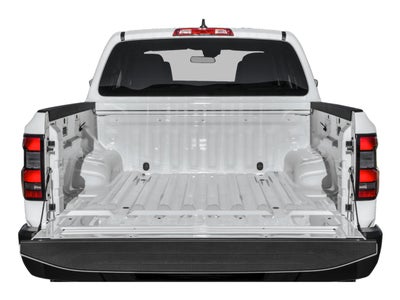 2027 Nissan Frontier S
