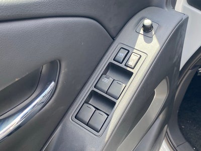 2025 Nissan Frontier Crew Cab SV