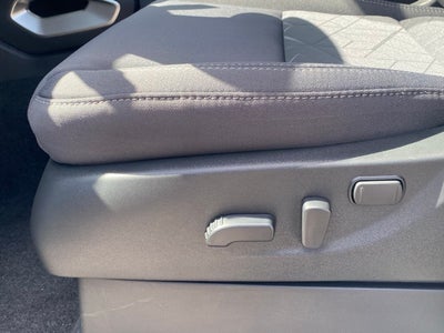 2025 Nissan Frontier Crew Cab SV