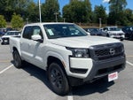 2025 Nissan Frontier Crew Cab SV