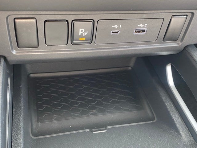 2025 Nissan Frontier Crew Cab SV