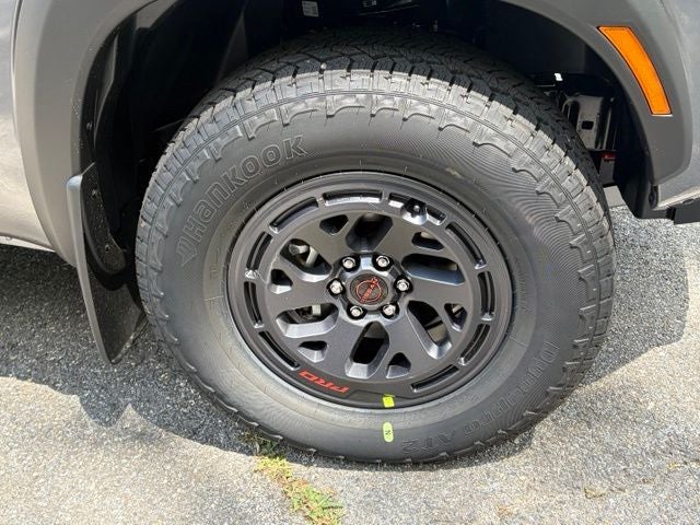 2026 Nissan Frontier Crew Cab PRO-4X®