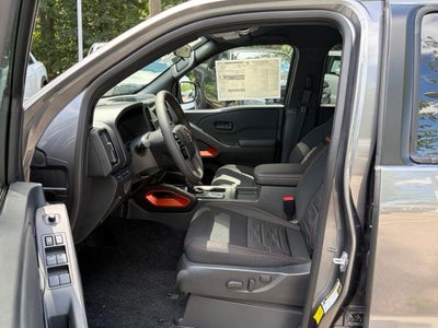2026 Nissan Frontier Crew Cab PRO-4X®