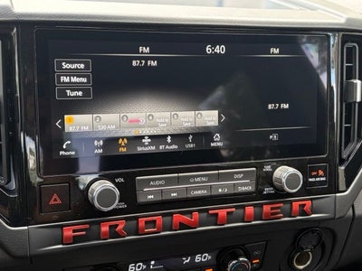 2026 Nissan Frontier Crew Cab PRO-4X®