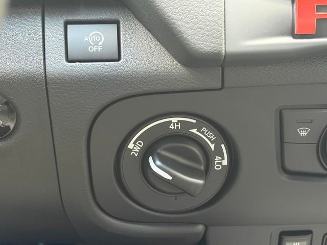 2026 Nissan Frontier Crew Cab PRO-4X®