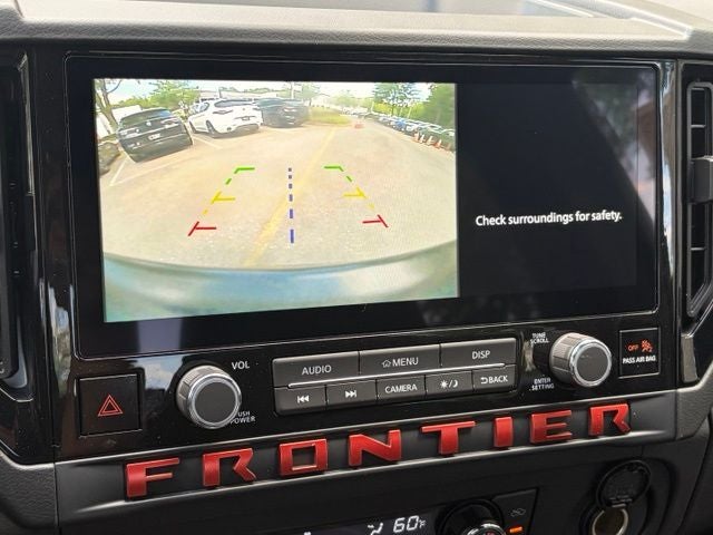 2026 Nissan Frontier Crew Cab PRO-4X®