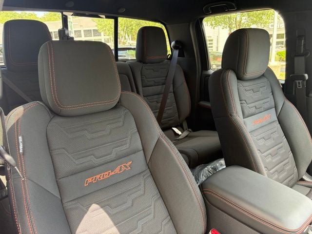 2026 Nissan Frontier Crew Cab PRO-4X®