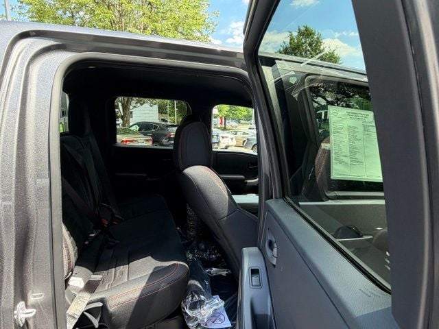 2026 Nissan Frontier Crew Cab PRO-4X®