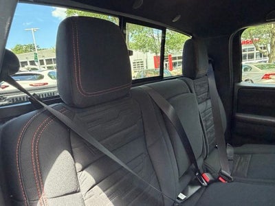 2026 Nissan Frontier Crew Cab PRO-4X®