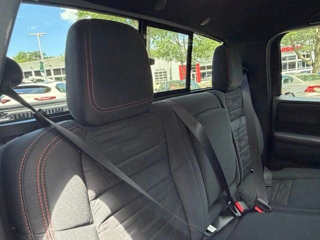 2026 Nissan Frontier Crew Cab PRO-4X®