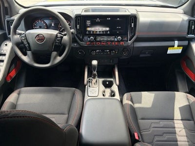 2026 Nissan Frontier Crew Cab PRO-4X®