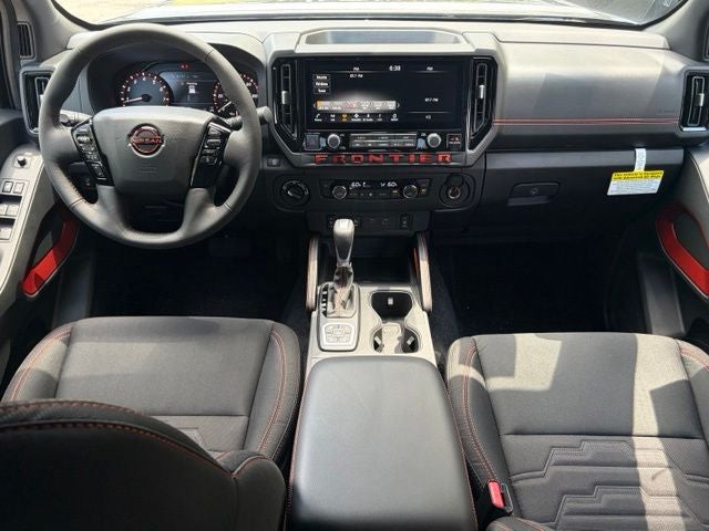 2026 Nissan Frontier Crew Cab PRO-4X®