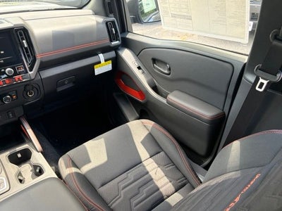 2026 Nissan Frontier Crew Cab PRO-4X®