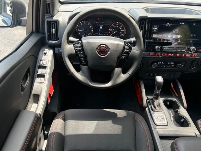 2026 Nissan Frontier Crew Cab PRO-4X®