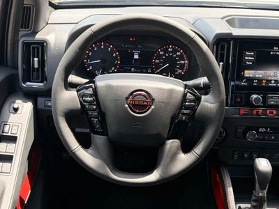 2026 Nissan Frontier Crew Cab PRO-4X®