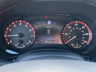 2026 Nissan Frontier Crew Cab PRO-4X®