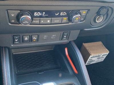 2026 Nissan Frontier Crew Cab PRO-4X®