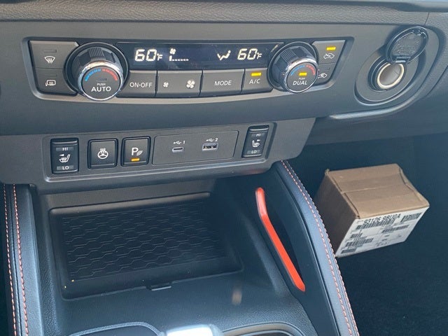 2026 Nissan Frontier Crew Cab PRO-4X®