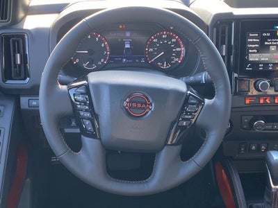 2026 Nissan Frontier Crew Cab PRO-4X®