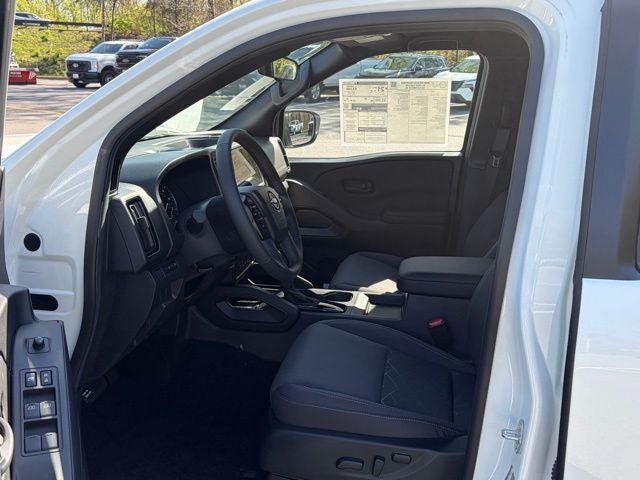 2026 Nissan Frontier Crew Cab SV Long Bed