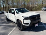 2026 Nissan Frontier Crew Cab SV Long Bed