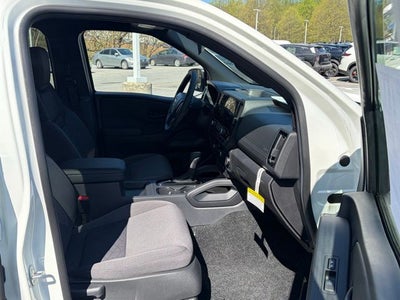 2026 Nissan Frontier Crew Cab SV Long Bed