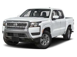 2026 Nissan Frontier Crew Cab SV Long Bed
