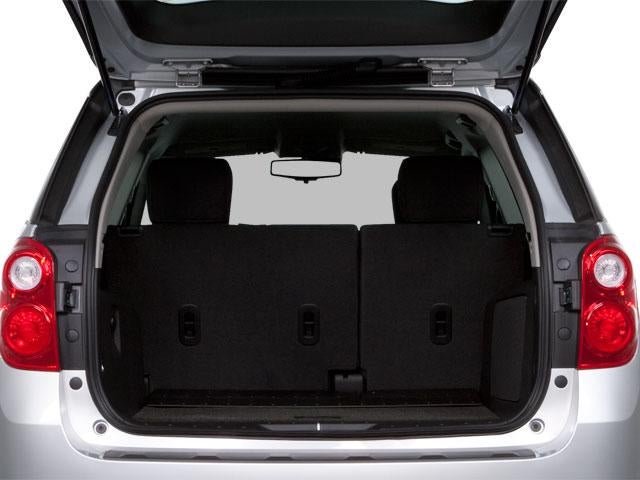 2010 Chevrolet Equinox LTZ