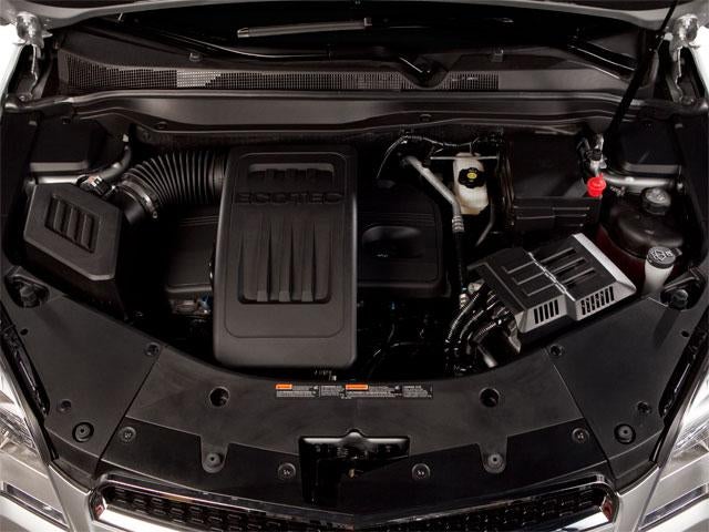2010 Chevrolet Equinox LTZ
