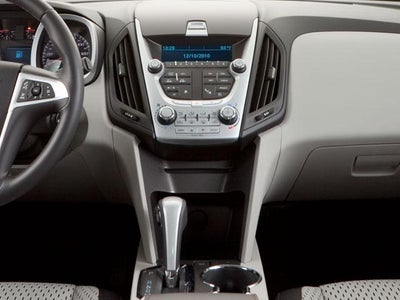 2010 Chevrolet Equinox LTZ