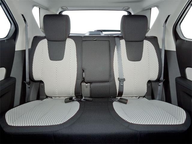 2010 Chevrolet Equinox LTZ