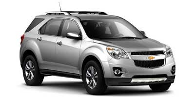 2010 Chevrolet Equinox LTZ