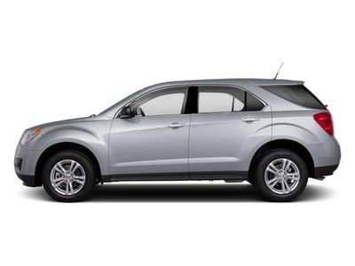2010 Chevrolet Equinox LTZ