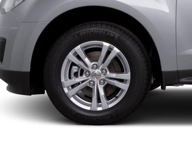 2010 Chevrolet Equinox LTZ