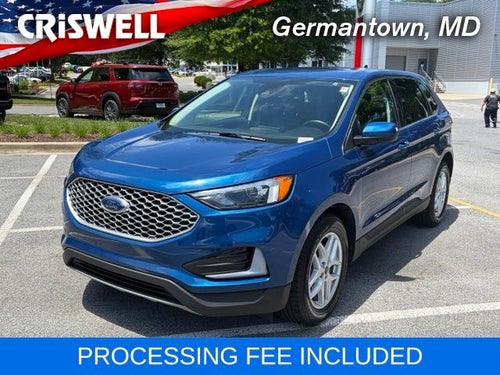2024 Ford Edge SEL AWD