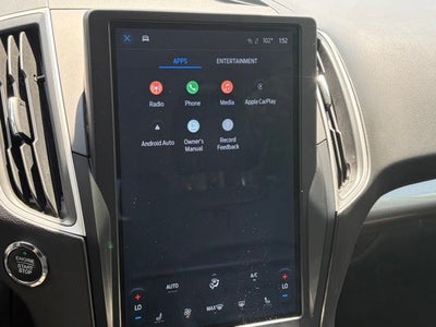 2024 Ford Edge SEL AWD