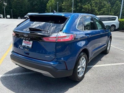 2024 Ford Edge SEL AWD