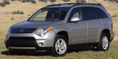 2008 Suzuki XL-7 Premium