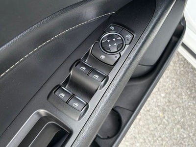 2018 Ford Fusion Titanium AWD