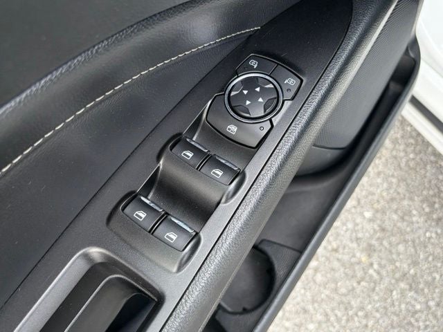 2018 Ford Fusion Titanium AWD