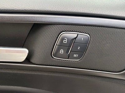 2018 Ford Fusion Titanium AWD