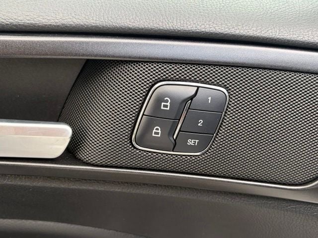 2018 Ford Fusion Titanium AWD