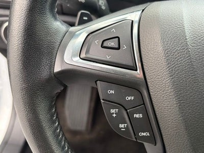 2018 Ford Fusion Titanium AWD