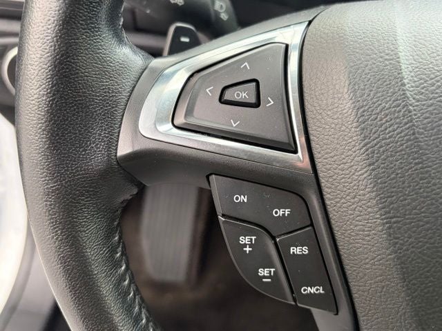 2018 Ford Fusion Titanium AWD